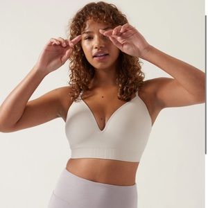 NWT Athleta Embrace Bra D-DD